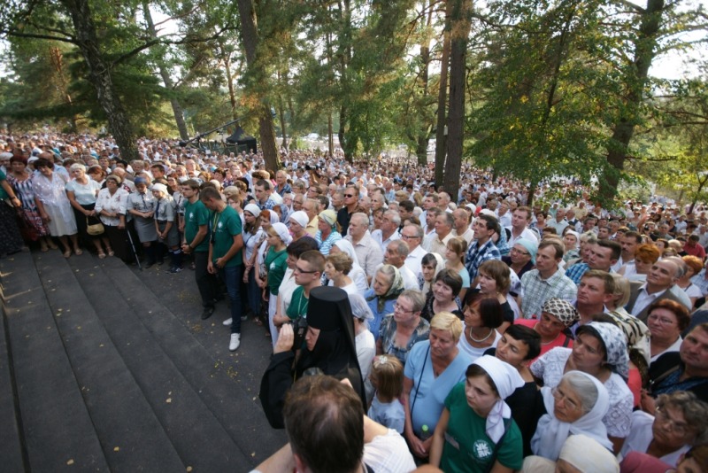 Grabarka 2013