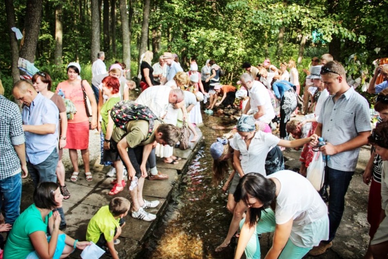 Grabarka 2013