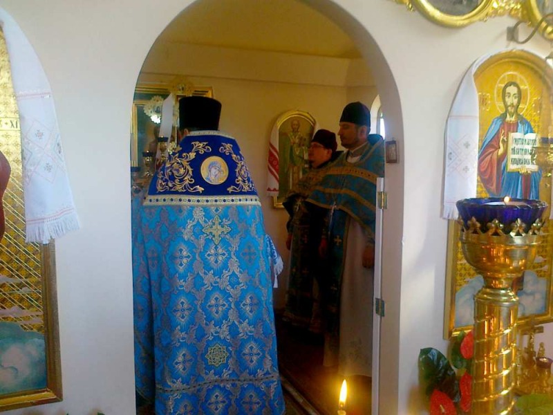 Święto w Wólce Kraśniczyńskiej