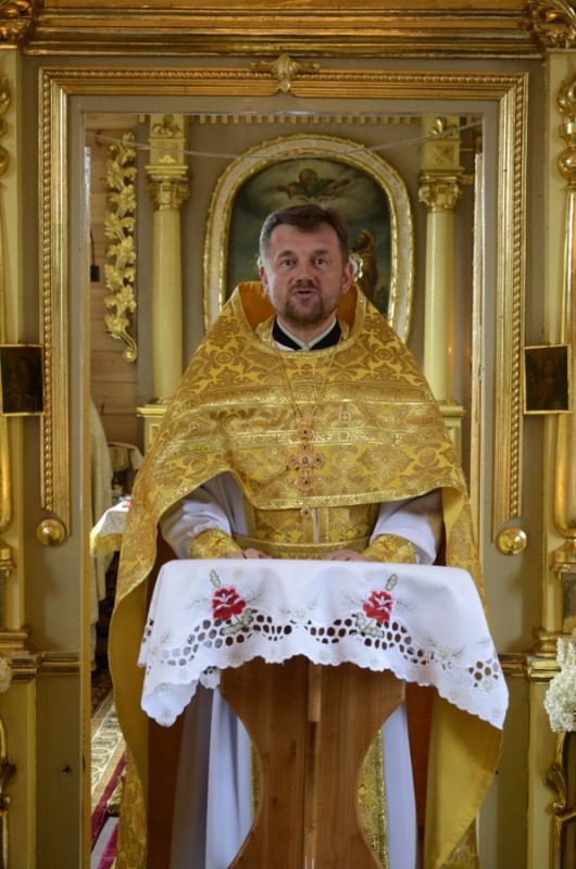 Świętego proroka Eliasza w Czeremsze Wsi