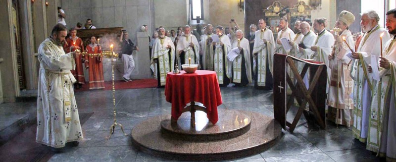 Serbia: modlitwa za ofiary akcji „Burza” w osiemnastą jej rocznicę