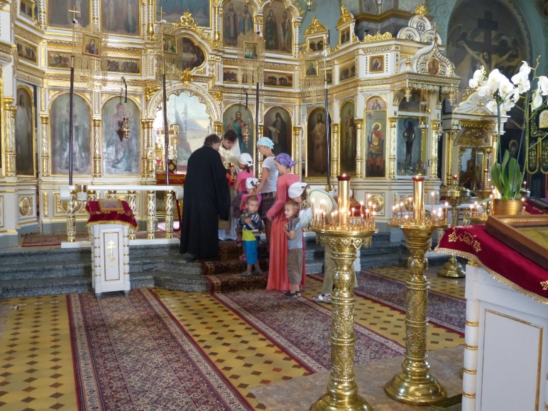 Wyruszyła XXI piesza pielgrzymka z Jabłecznej na św. Górę Grabarkę