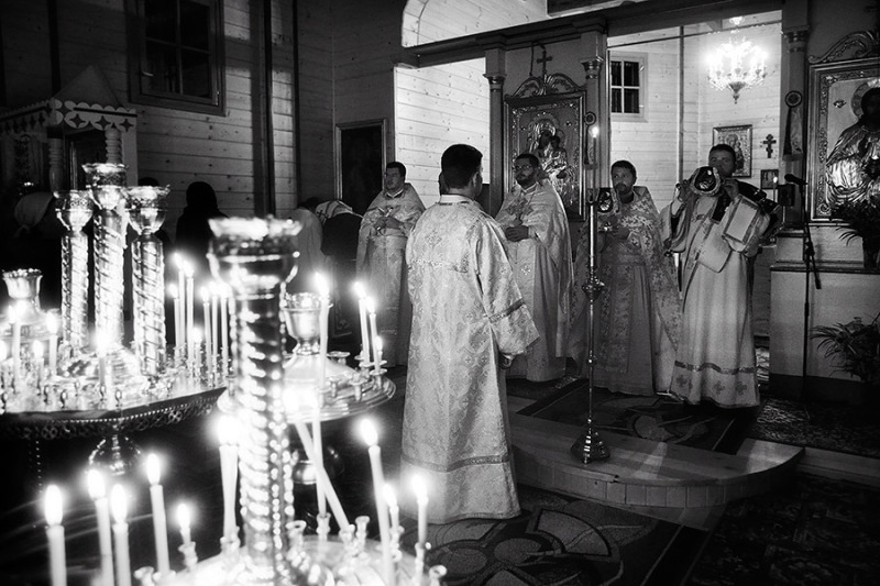 Monaster w Sakach