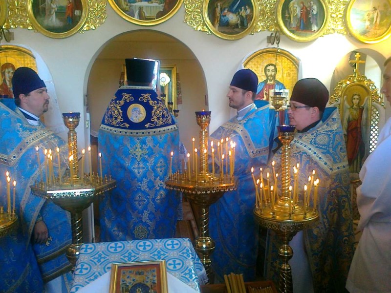 Święto w Wólce Kraśniczyńskiej