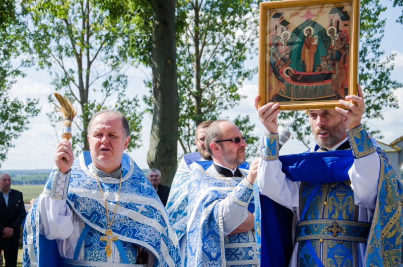 Święto Zaśnięcia Bogarodzicy w Ostrowiu Północnym