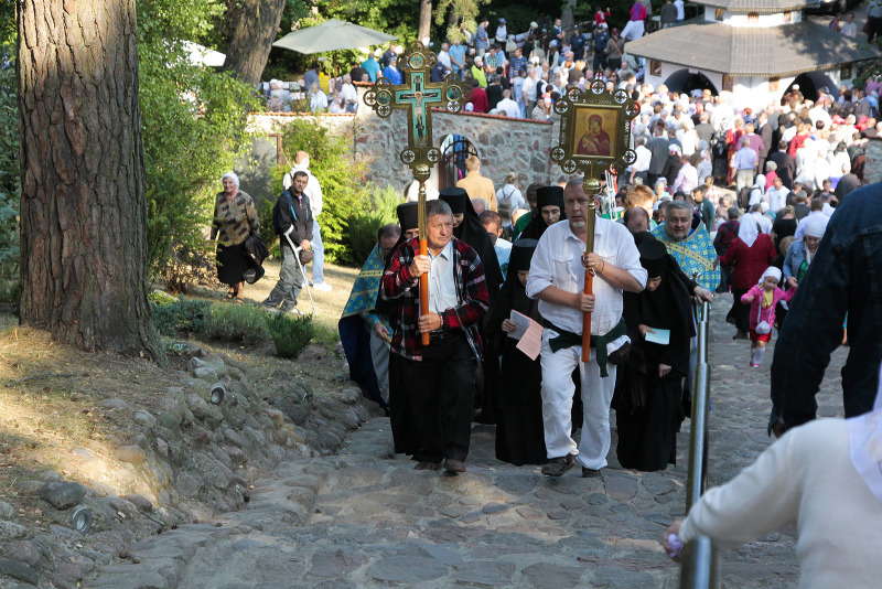 Grabarka 2013
