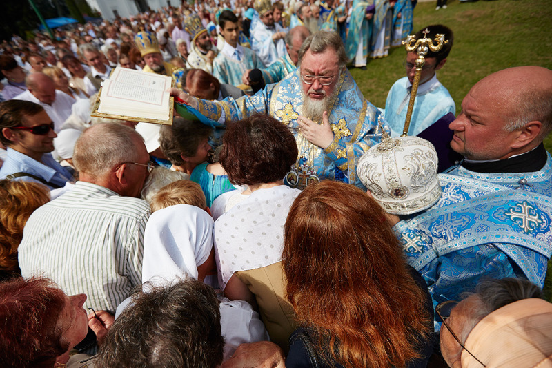 Święto Supraskiej Ikony Matki Bożej