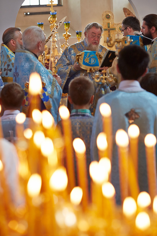 Święto Supraskiej Ikony Matki Bożej