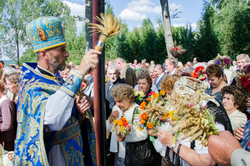 Święto Zaśnięcia Bogarodzicy w Ostrowiu Północnym