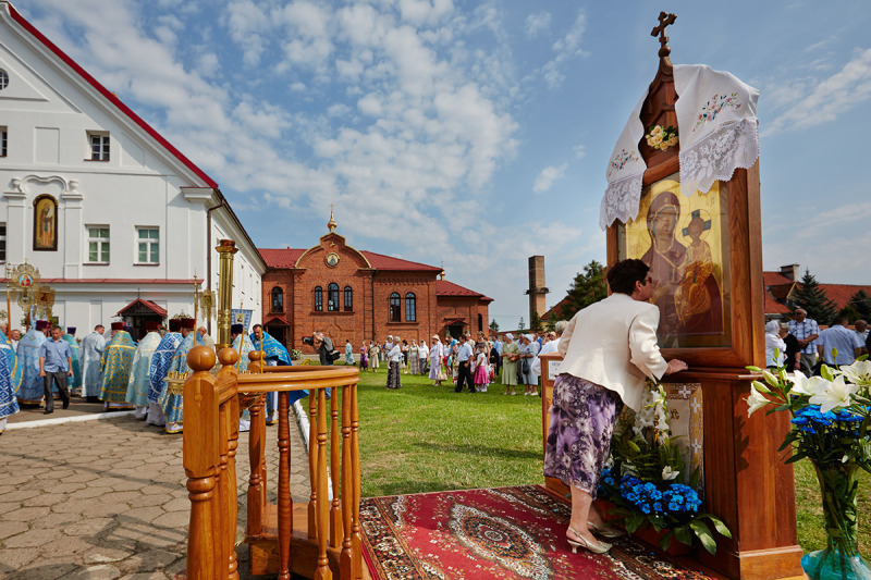 Święto Supraskiej Ikony Matki Bożej