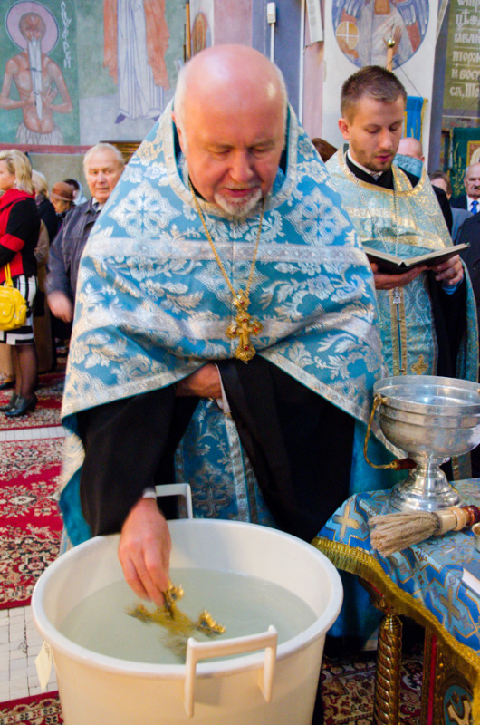 Gródek: święto parafialne