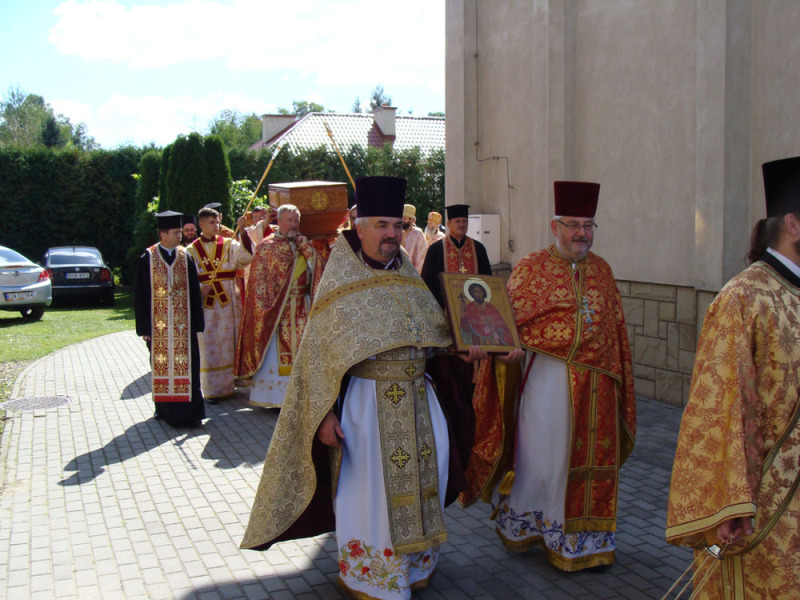 Dzień św. Maksyma z Gorlic