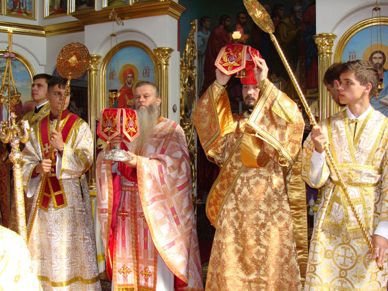 Dzień św. Maksyma z Gorlic