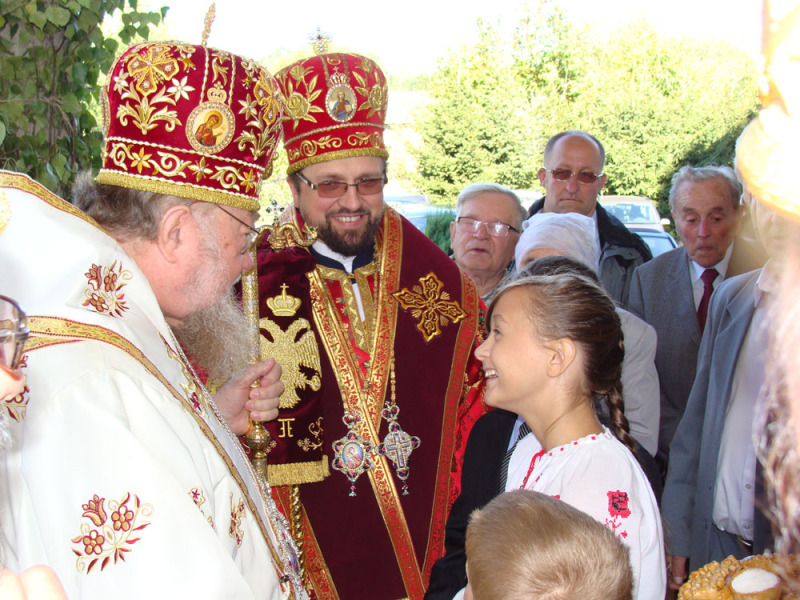 Dzień św. Maksyma z Gorlic