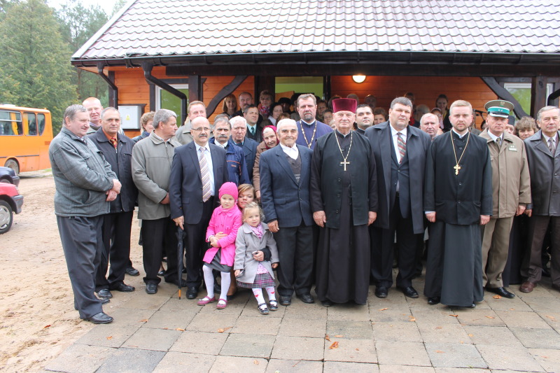 Narodzenie Bogurodzicy w Opace Dużej
