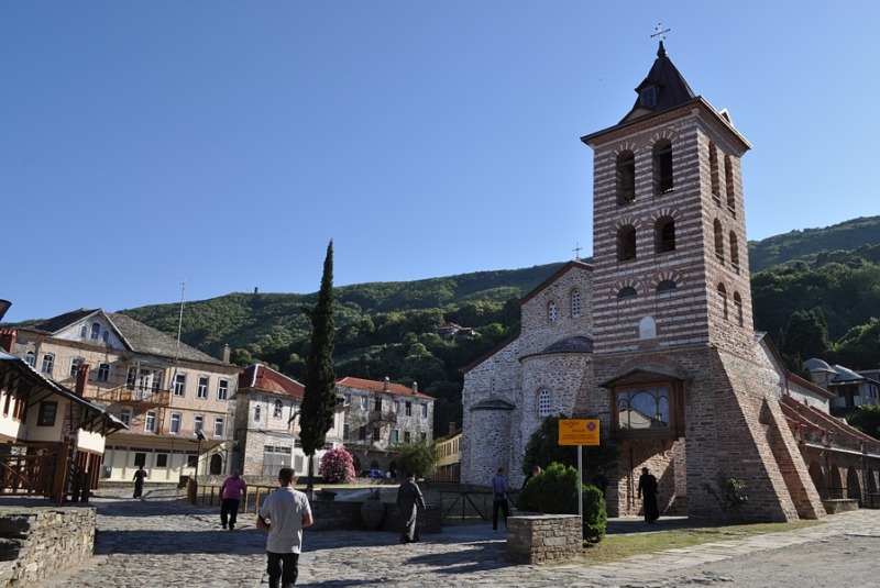 Święta Góra Atos