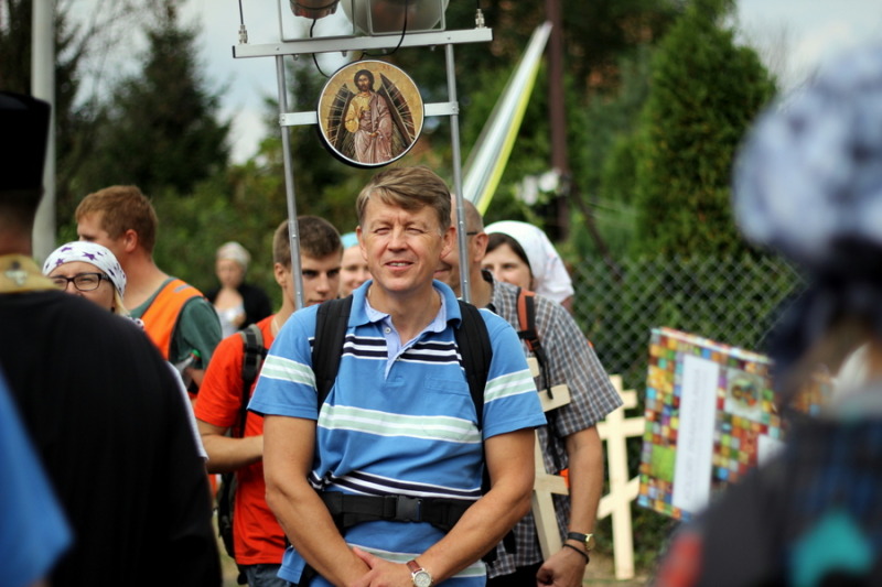Z Warszawy na św. Górę Grabarkę