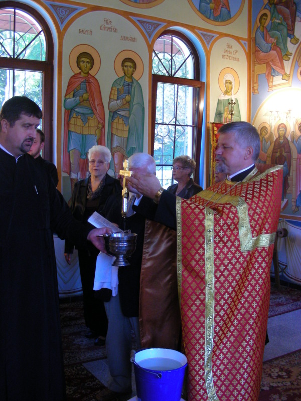 Święto św. męczennika Maksyma Gorlickiego w Głogowie