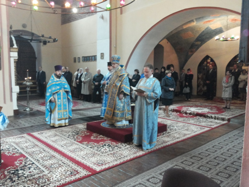 Święto parafialne we wrocławskiej katedrze