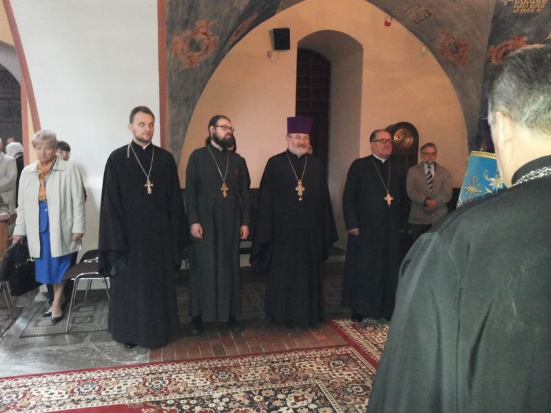 Święto parafialne we wrocławskiej katedrze