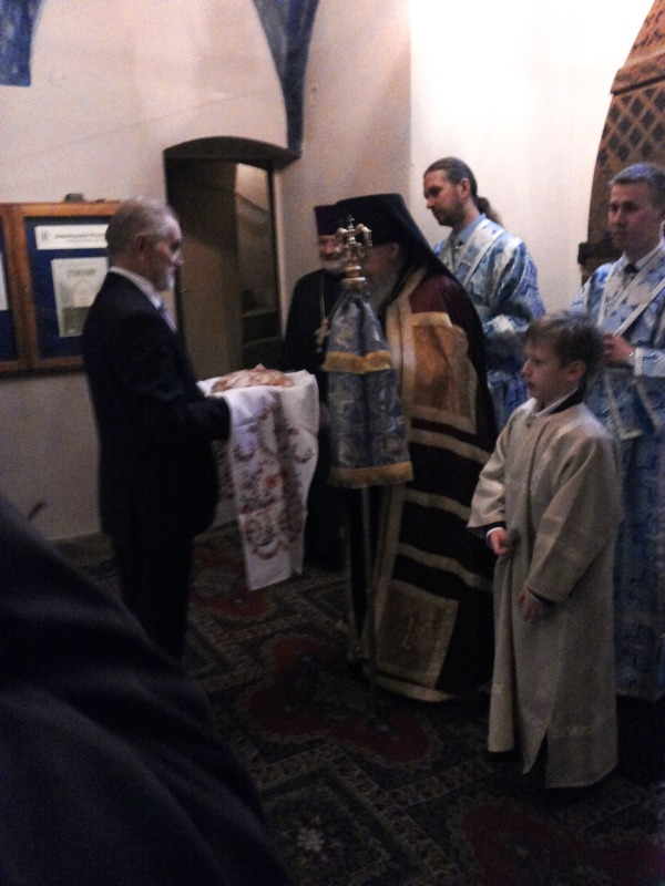 Święto parafialne we wrocławskiej katedrze