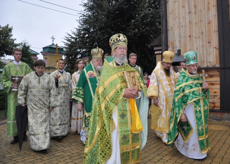 Święto diecezji warszawsko-bielskiej