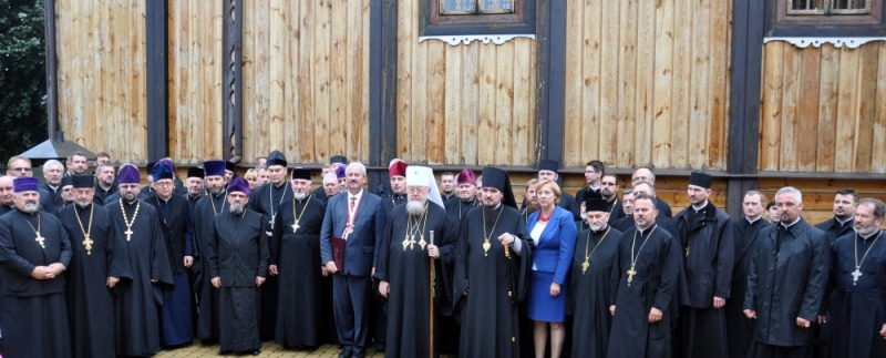 Święto diecezji warszawsko-bielskiej