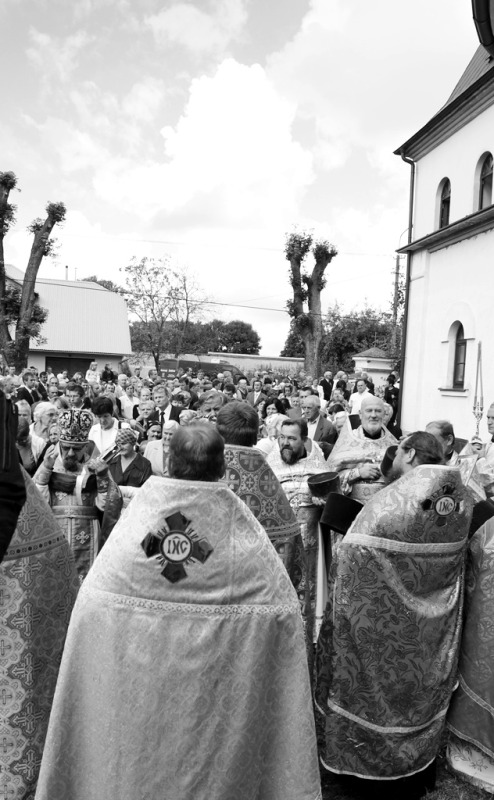 Narojki: święto Zaśnięcia Bogurodzicy
