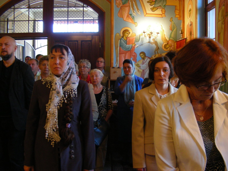 Święto św. męczennika Maksyma Gorlickiego w Głogowie