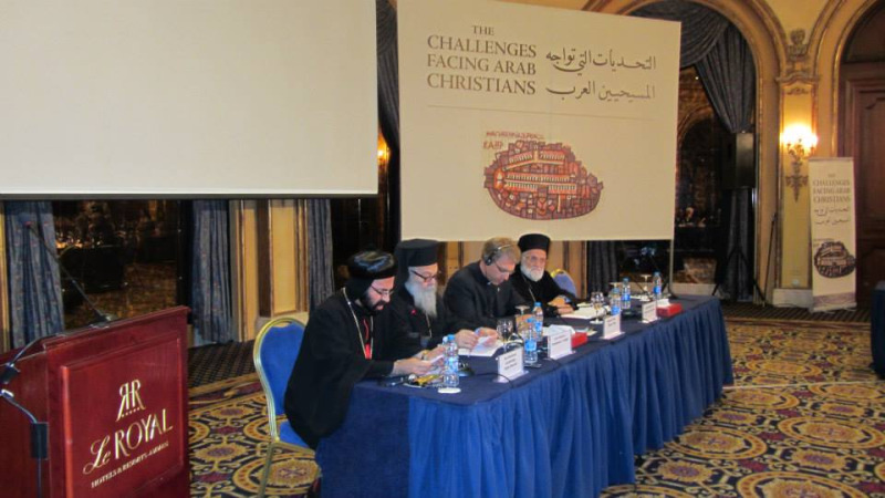 Jordania: konferencja pt. „Wyzwania stojące przed arabskimi chrześcijanami”