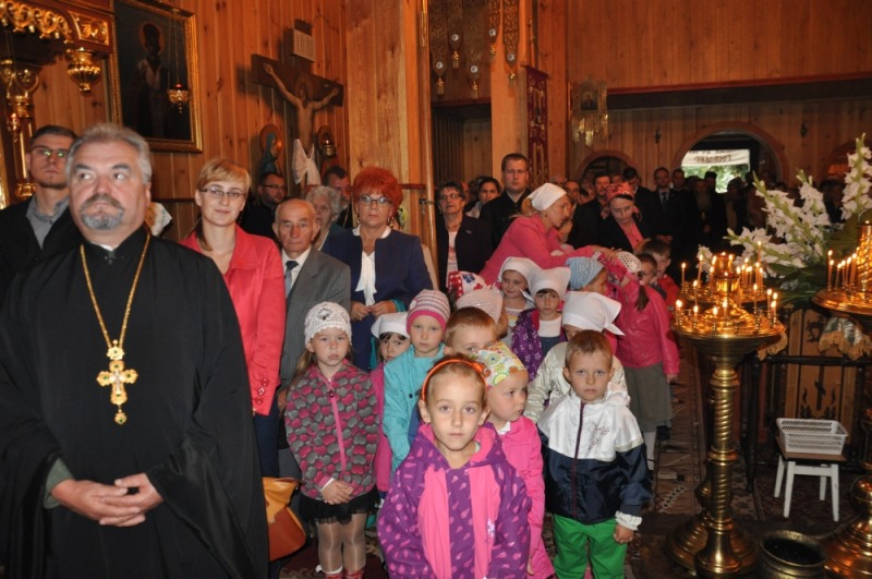 Święto diecezji warszawsko-bielskiej