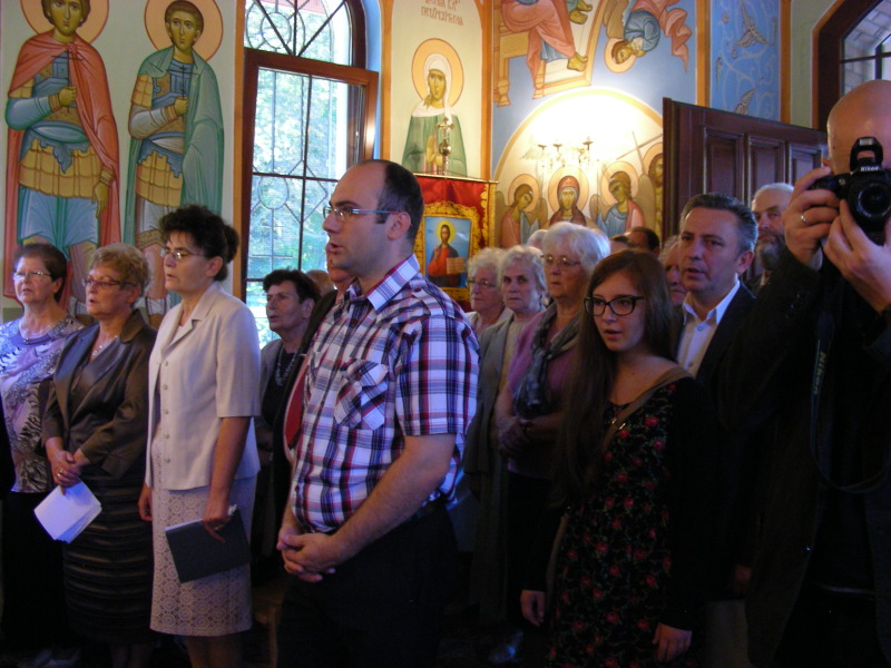 Święto św. męczennika Maksyma Gorlickiego w Głogowie