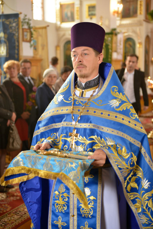 Święto parafialne w Boćkach