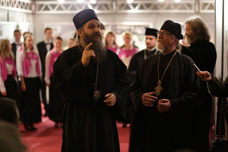 Kolory polskiego Prawosławia w Belgradzie