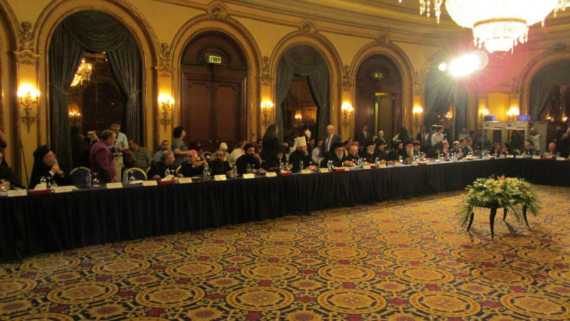Jordania: konferencja pt. „Wyzwania stojące przed arabskimi chrześcijanami”