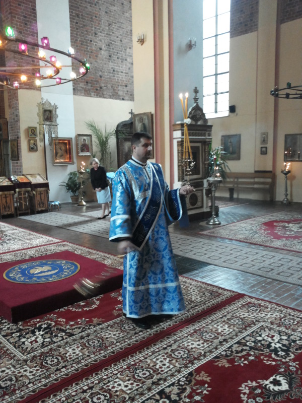 Święto parafialne we wrocławskiej katedrze