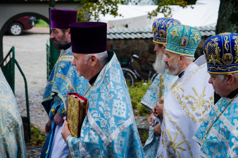 Gródek: święto parafialne