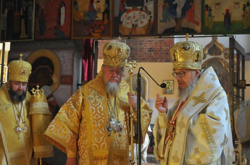 Jubileusz władyki Jeremiasza: „Zostało mi darowane udane życie”