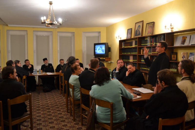 Konferencja diecezjalna w Cieplicach