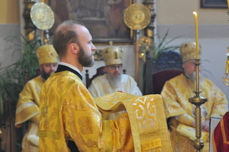 Jubileusz arcybiskupa Jeremiasza