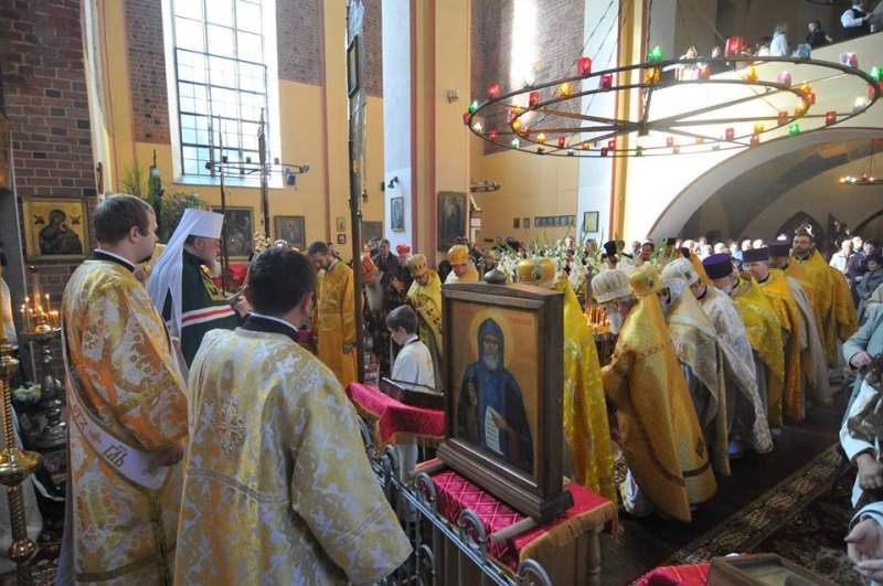 Jubileusz arcybiskupa Jeremiasza