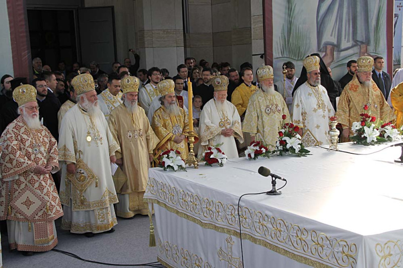 Serbia: panprawosławne obchody 1700-lecia edyktu mediolańskiego