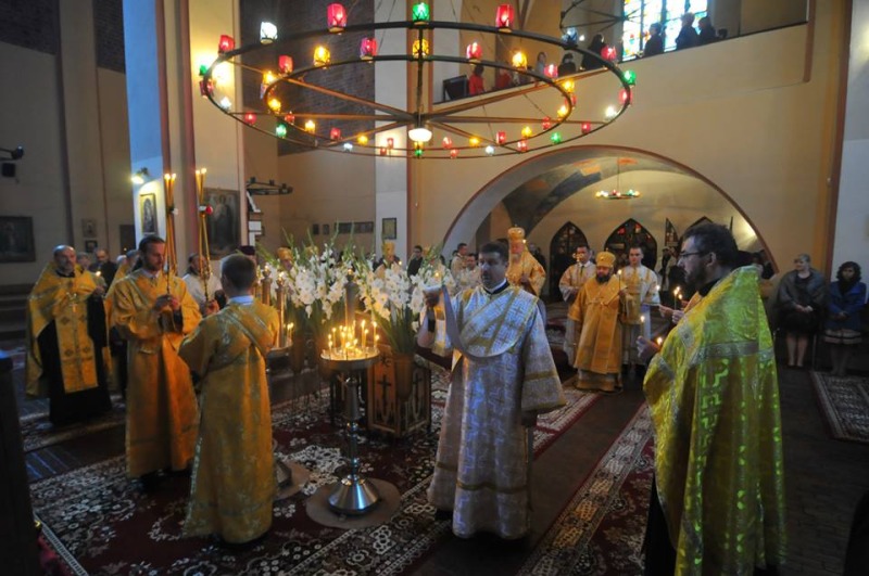 Jubileusz arcybiskupa Jeremiasza