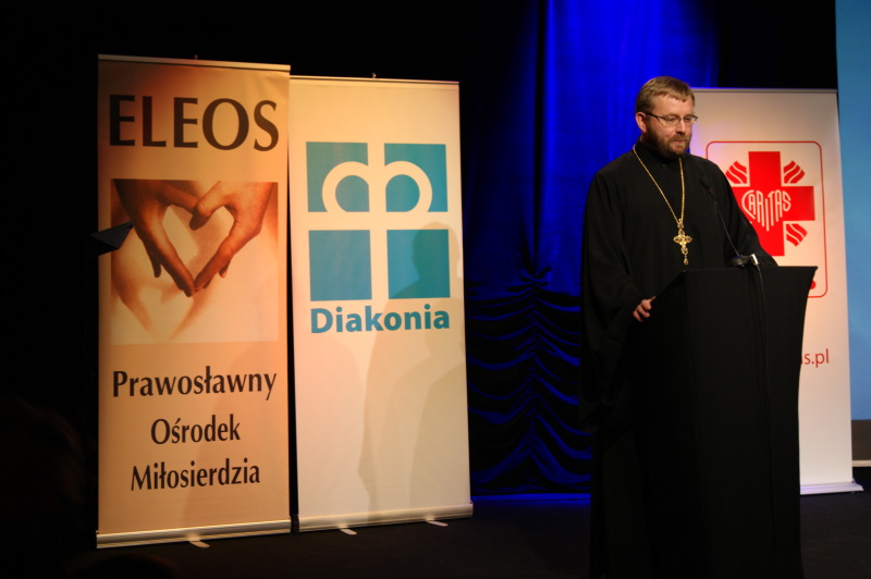 Nagroda Dłonie Miłosierdzia ELEOS