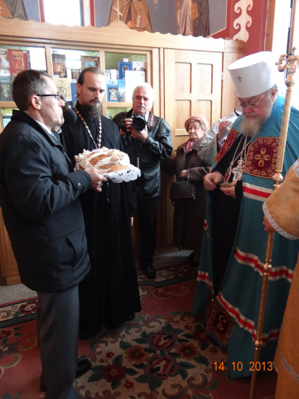 Święto Opieki Matki Bożej w Bielsku Podlaskim