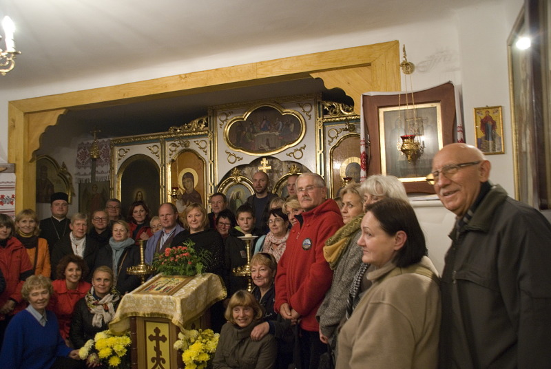 Szkolenie przewodników PTTK w Sandomierzu
