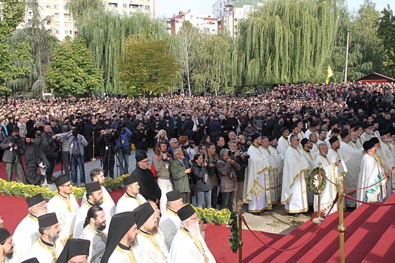 Serbia: panprawosławne obchody 1700-lecia edyktu mediolańskiego