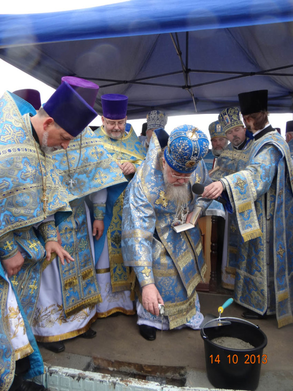 Święto Opieki Matki Bożej w Bielsku Podlaskim