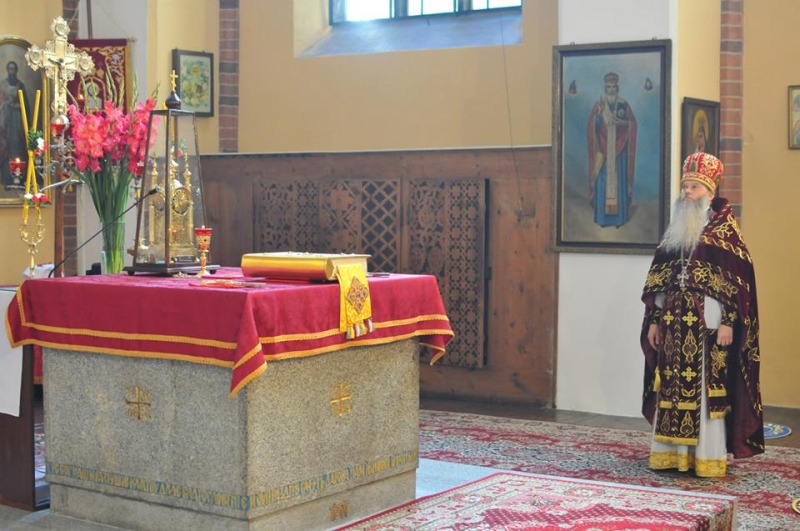 Jubileusz arcybiskupa Jeremiasza