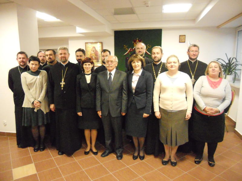 Konferencja katechetów dekanatu warszawskiego
